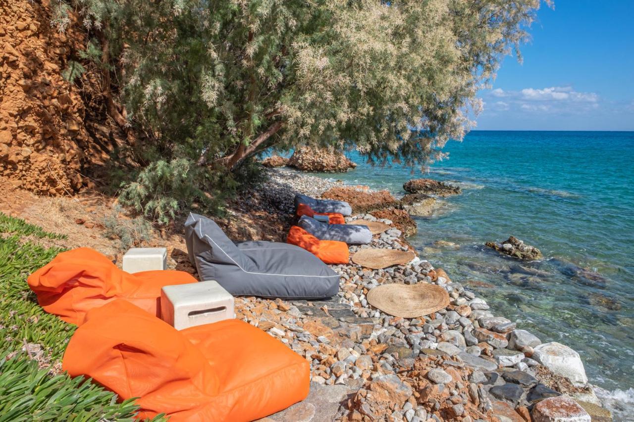 Villa Dimitra By Elounda Island View Villas Exterior photo