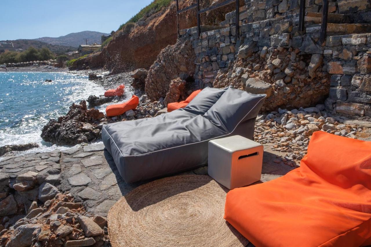 Villa Dimitra By Elounda Island View Villas Exterior photo