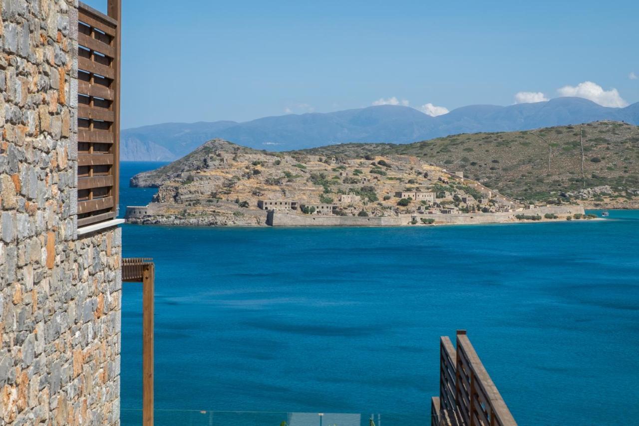 Villa Dimitra By Elounda Island View Villas Exterior photo