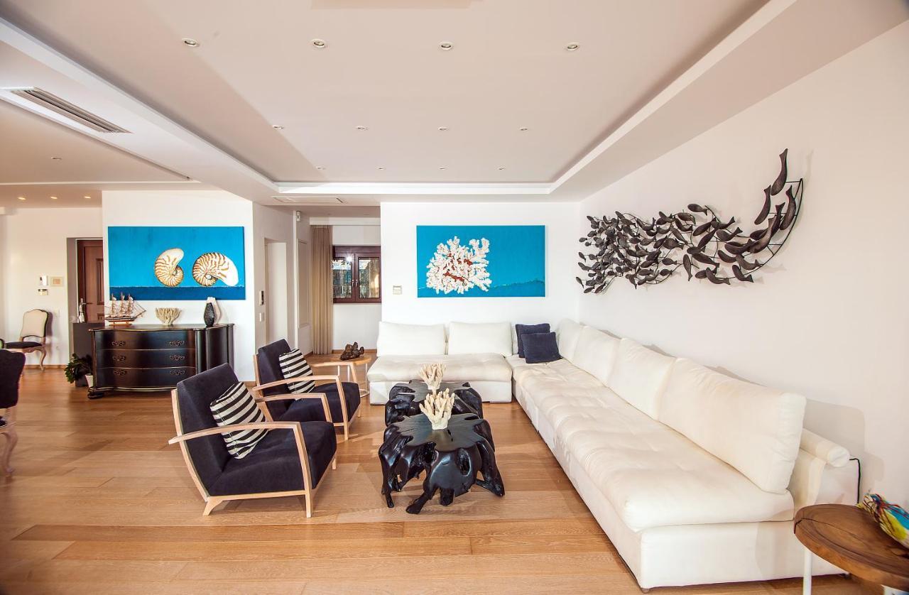 Villa Dimitra By Elounda Island View Villas Exterior photo